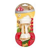 8 in 1 Dental Delights Bone M14см(1шт) жев кост.д/соб 