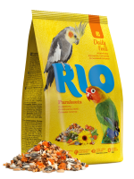 средних¶ попугаев RIO¶ 1 кг.