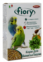 FIORY корм для волнистых попугаев Pappagallini 1 кг