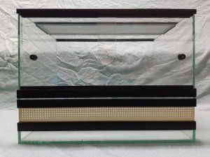 Горизонтальный Террариум 60*30*40 еврокромка