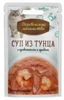 Деревенские лакомства