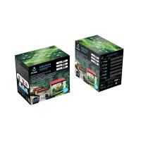 Аквариум PRIME 15л с LED светильником и кормушкой 