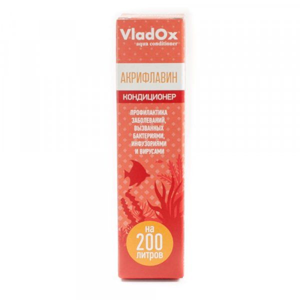 Акрифлавин VladOx 50 мл.  