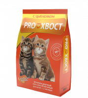 Прохвост д/котят 350 гр.