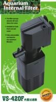 Фильтр внутренний  VladOx VS-420F  500л/ч, 6W