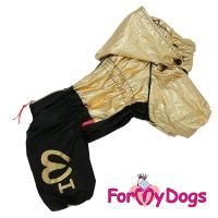 Дождевик ForMyDogs дев. 10