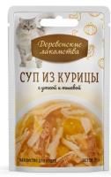 Деревенские лакомства