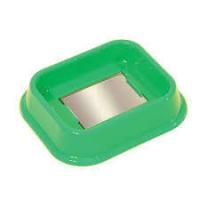 Купалка д/птиц ванночка с зеркалом