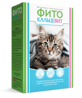 Фитокальцевит 250г д/кош