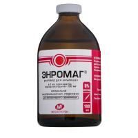 Энромаг 5% 100мл