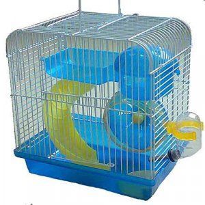 Клетка д/грызунов 167В