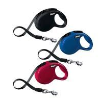 FLEXI Рулетка CLASSIC NEW S 5м 15кг ремень