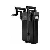 SunSun HBL-802 внешний фильтр с канистрой навесной 6W(500л/ч, акв 80-120л) с наполнителем