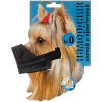 Намордник матер. №0 (Зооник)