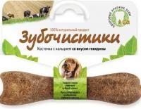 Дерев.лак. д/с Зубочистики со вкусом говядины 10-25кг
