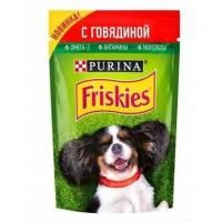 Фрискис д/с 85 гр. (говядина)