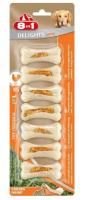 8 in 1 Dental Delights Beef  7 см. сверхпрочная
