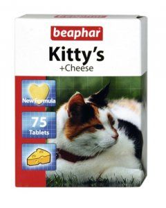 Беафар Киттис 75т д/к Сыр