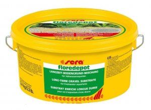 SERA Floredepot 2,4 кг.