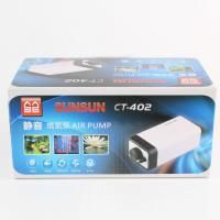 SunSun Компрессор диафрагмовый 4W двухканальный регулируемый, бесшумный