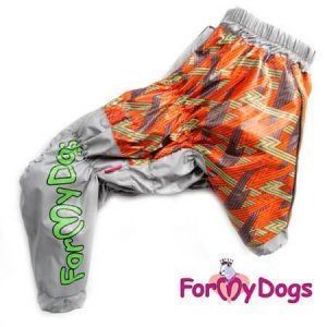 Дождевик ForMyDogs дев. A3