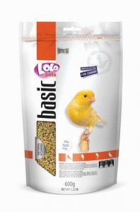 Lolo Pets корм д/канареек полнорационный Дойпак