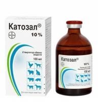 Катозал 10% 100мл
