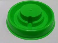 Автопоилка д/цыплят цветная