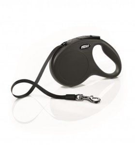 Рулетка FLEXI NEW CLASSIC ремень L 5 м. 50кг.