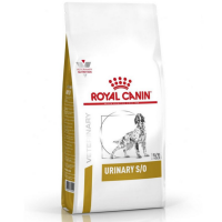 Корм для собак Royal Canin Urinary SO Роял Канин при лечении и профилактике мочекаменной болезни (струвиты, оксалаты)