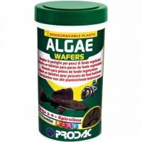 Корм для рыб PRODAC ПРОДАК Algaе Wafer 