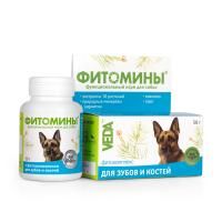 Фитомины д/с д/зубов 100таб