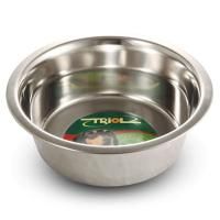 Миска металлическая TRIOL 2,0 л.