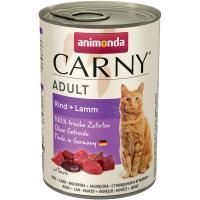 Анимонда CARNY консервы д/к (индейка/кролик) 400 гр