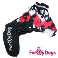 ForMyDogs Комбинезон мальчик 8