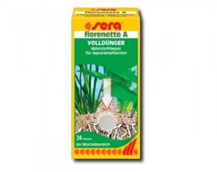 SERA Florenette A 24 таб.