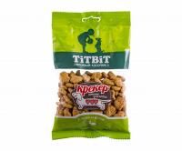 Крекер с мясом утки TitBit