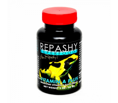 Vitamin A Plus  витаминная добавка 85 г