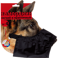 Намордник матер. №4 (Зооник)