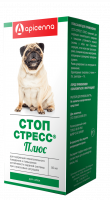 Стоп-Стресс Плюс д/с  капли 50 мл