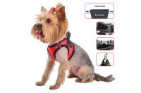 Шлейка  Zoo-M КАЙ ХХL 41-47 см