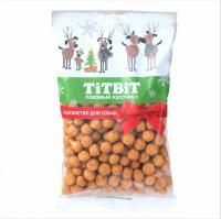 Кубики из мяса трески для кошек 60г.
