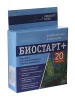 Биостарт+1упаковка (20 капсул на 1000л) Viadox