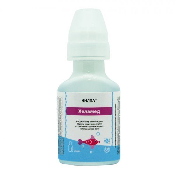 Хеламед 100 мл. НИЛПА