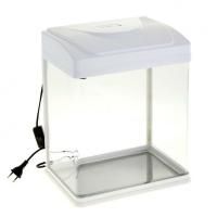 Аквариум Sea Star HX-320ZF 28л. белый