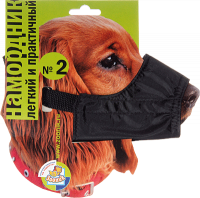 Намордник матер. №2 (Зооник)