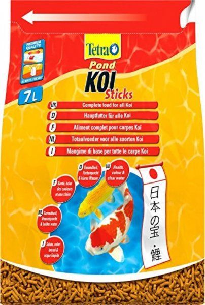 Tetra Pond KoiSticks 7 л.