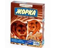 ЖОРКА 450гр д/хомяков 