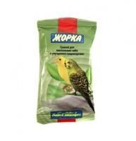 ЖОРКА 200 гр. Гравий д/волнистых попугаев 