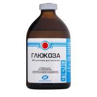 Глюкоза 40% 100мл
